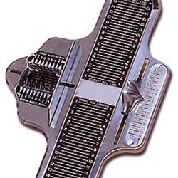 Foot measuring device